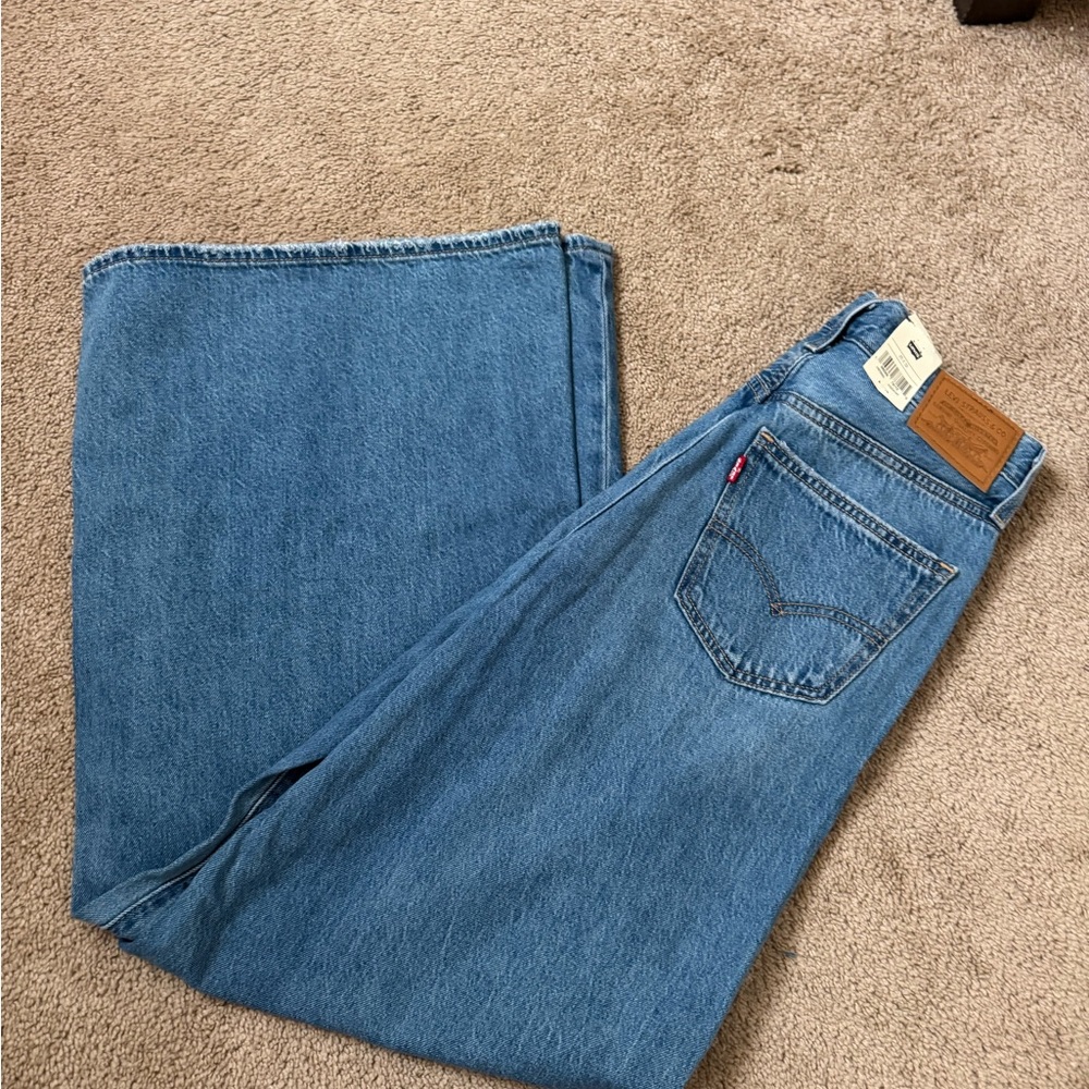 LEVIS - Xtra Long Flood 25x32 - Picture 4 of 7